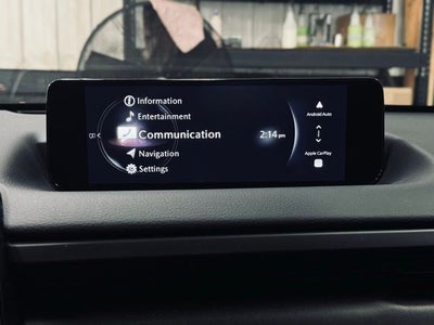 2025 Mazda Mazda CX-50 2.5 S Premium Plus Package