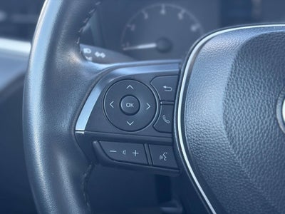 2025 Toyota Corolla Cross LE