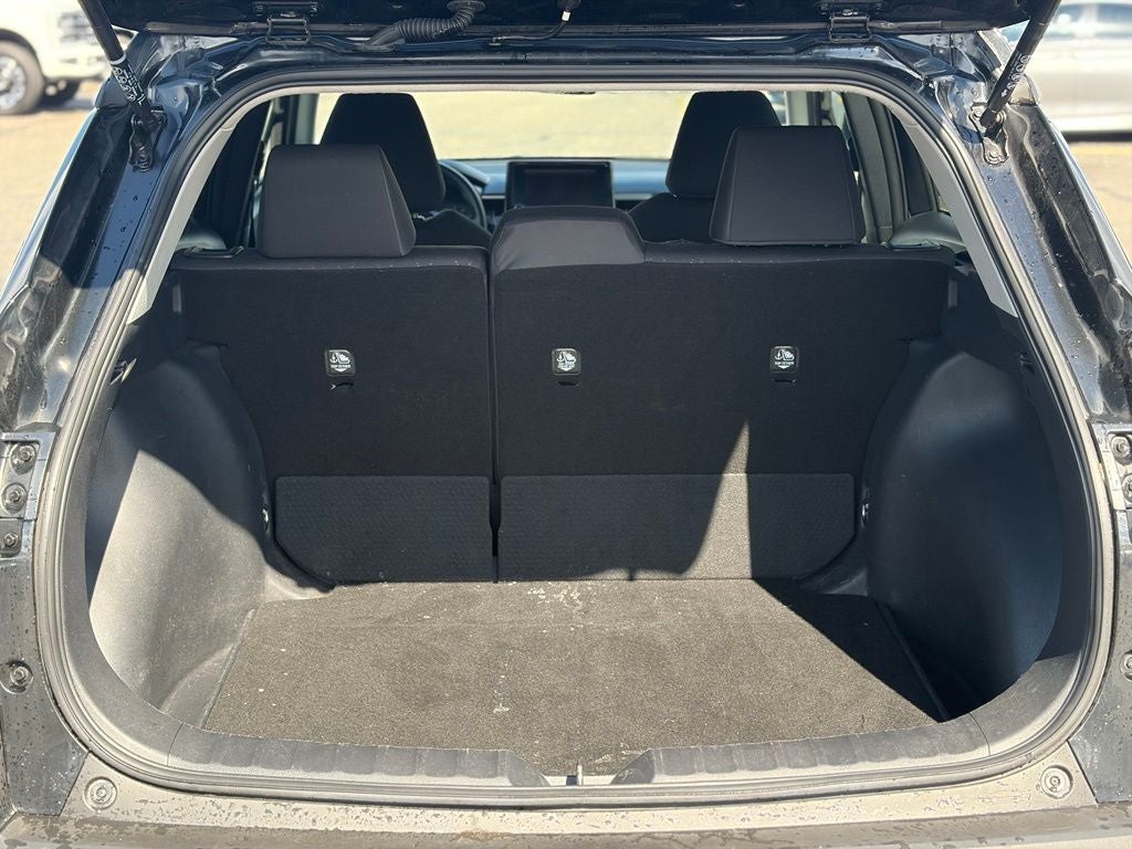 2025 Toyota Corolla Cross LE