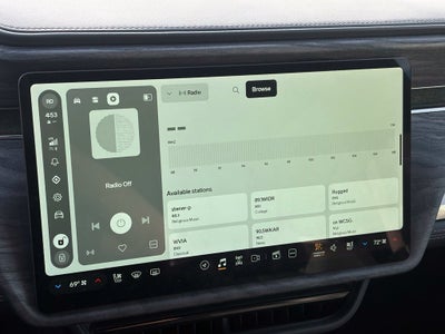 2022 Rivian R1S Launch Edition