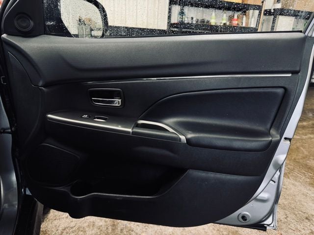 2024 Mitsubishi Outlander Sport Base