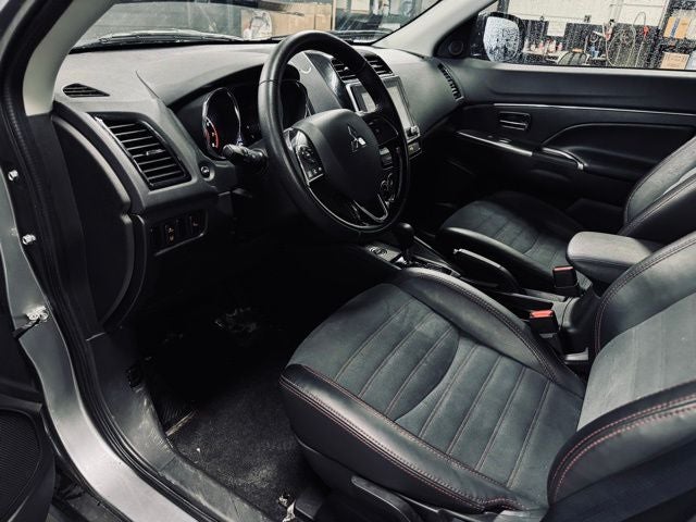 2024 Mitsubishi Outlander Sport Base