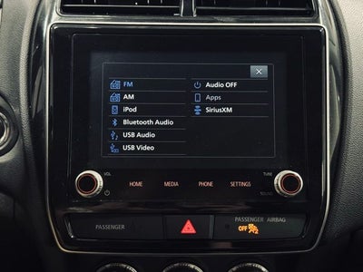 2024 Mitsubishi Outlander Sport Base