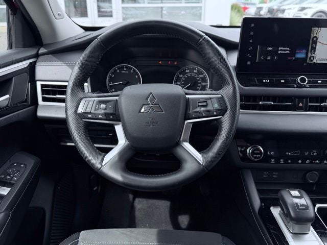 2025 Mitsubishi Outlander SE 2.5 S-AWC