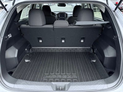 2024 Subaru Impreza Base 5-Door