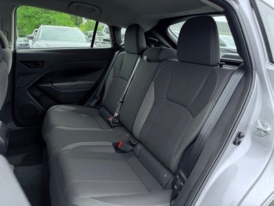 2024 Subaru Impreza Base 5-Door