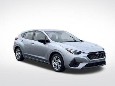 2024 Subaru Impreza Base 5-Door