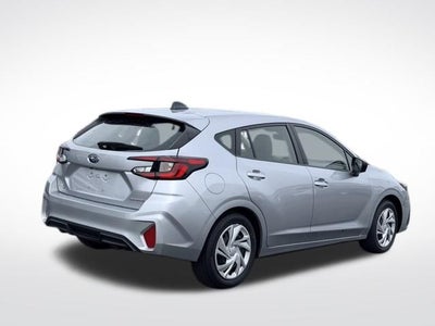 2024 Subaru Impreza Base 5-Door