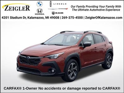 2024 Subaru Crosstrek Premium