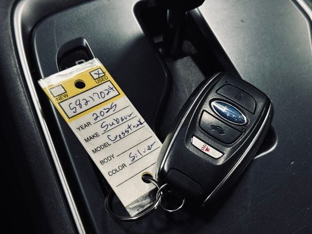 2025 Subaru Crosstrek Premium