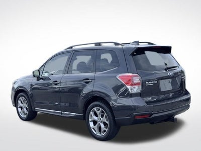 2017 Subaru Forester 2.5i Touring