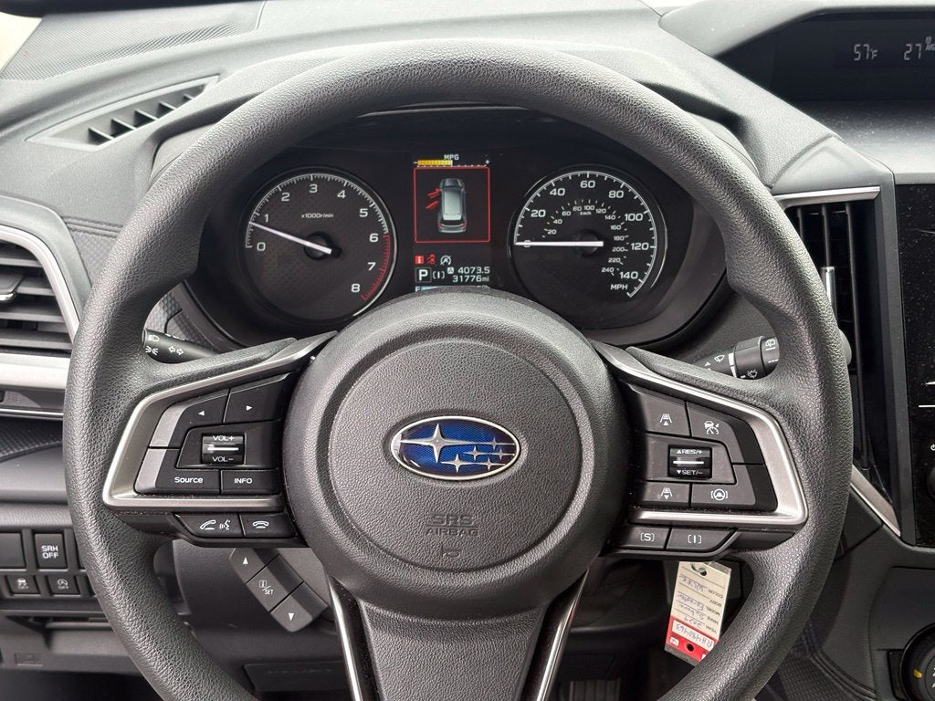 2024 Subaru Forester Base