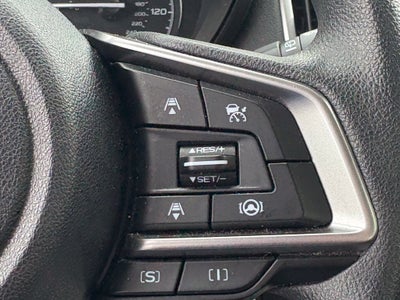2024 Subaru Forester Base