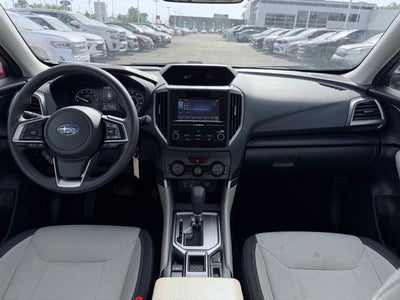 2023 Subaru Forester Base