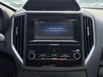 2023 Subaru Forester Base