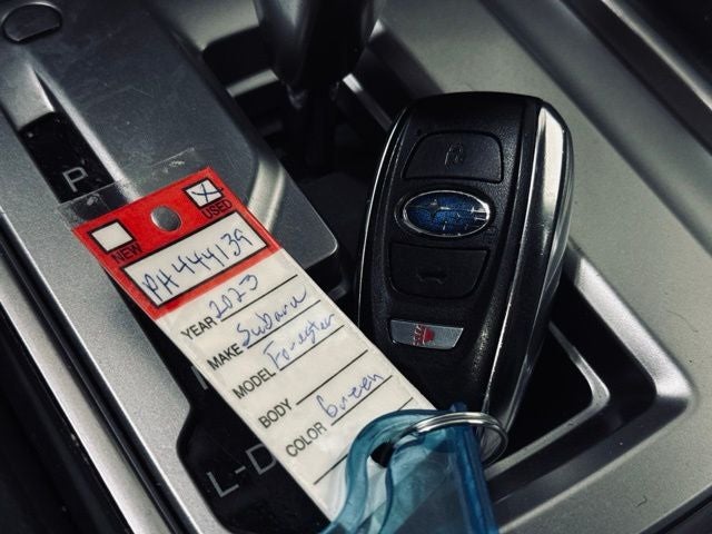 2023 Subaru Forester Premium