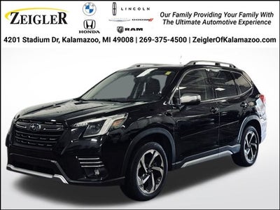 2022 Subaru Forester Touring