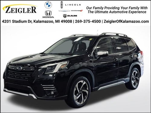 2022 Subaru Forester Touring