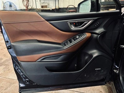 2022 Subaru Forester Touring