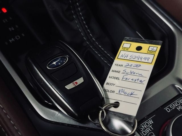 2022 Subaru Forester Touring