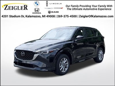 2025 Mazda Mazda CX-5 2.5 S Select
