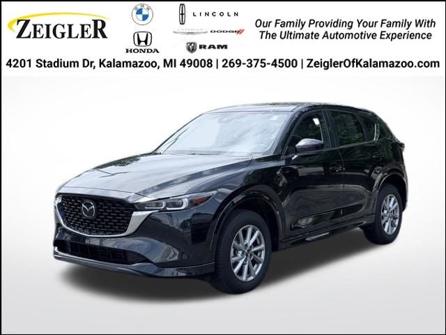 2025 Mazda Mazda CX-5 2.5 S Select