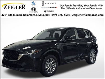 2025 Mazda Mazda CX-5 2.5 S Select