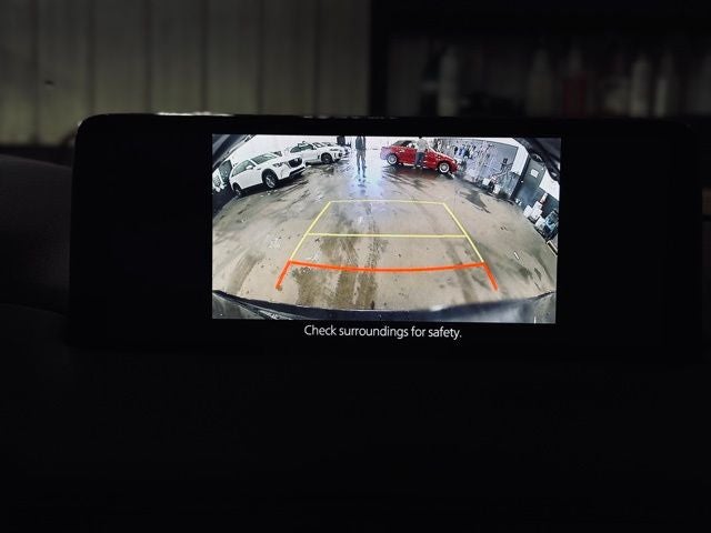 2025 Mazda Mazda CX-5 2.5 S Select