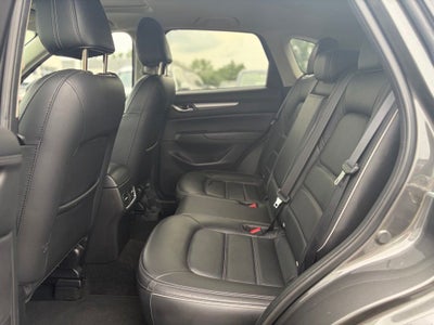 2025 Mazda Mazda CX-5 2.5 S Preferred