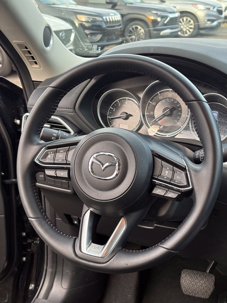 2025 Mazda Mazda CX-5 2.5 S Carbon Edition