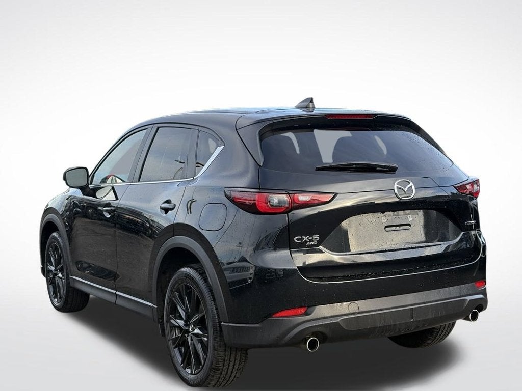 2025 Mazda Mazda CX-5 2.5 S Carbon Edition