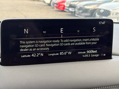 2025 Mazda Mazda CX-5 2.5 S Carbon Edition
