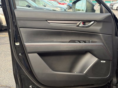 2025 Mazda Mazda CX-5 2.5 S Carbon Edition