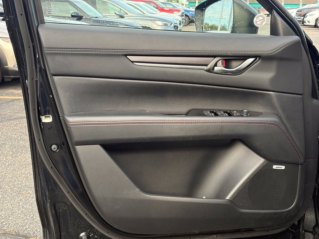 2025 Mazda Mazda CX-5 2.5 S Carbon Edition