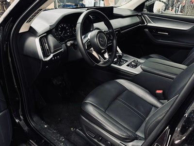 2025 Mazda Mazda CX-90 3.3 Turbo Preferred Package