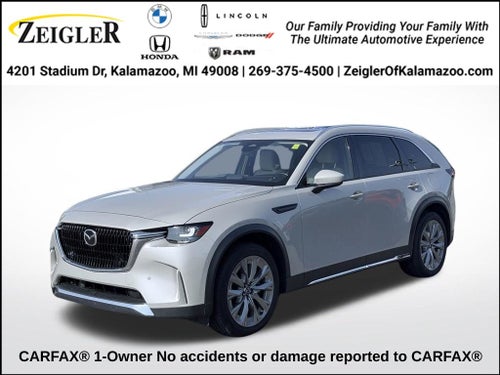 2024 Mazda Mazda CX-90 3.3 Turbo Premium
