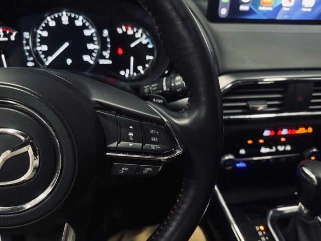 2023 Mazda Mazda CX-9 Carbon Edition