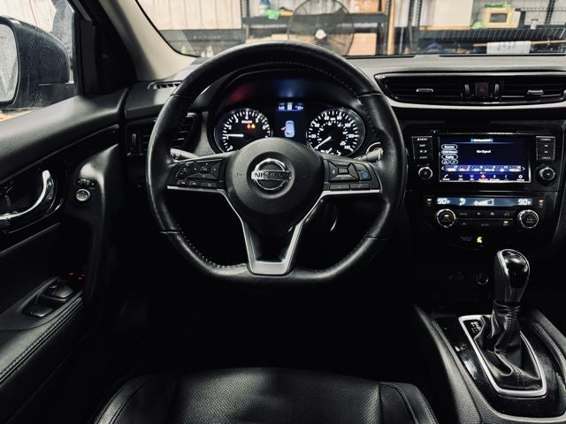 2022 Nissan Rogue Sport SL AWD Xtronic CVT