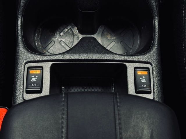 2022 Nissan Rogue Sport SL AWD Xtronic CVT