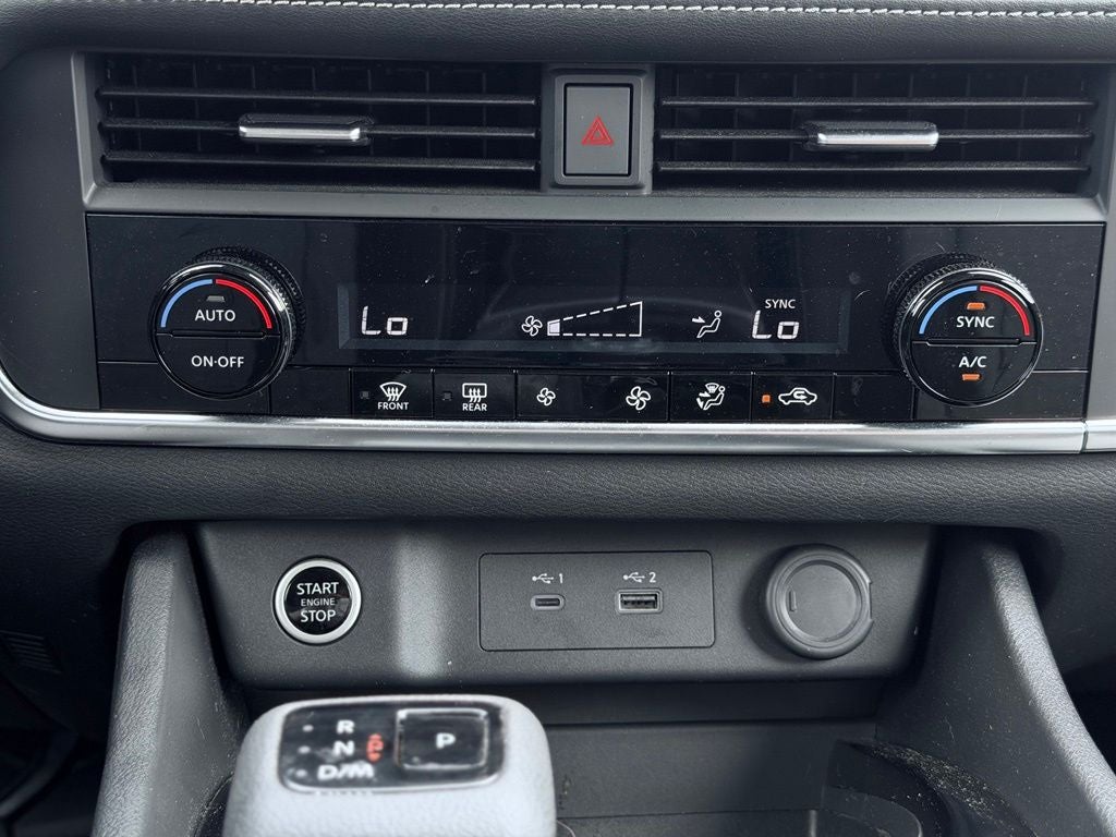 2023 Nissan Rogue SV Intelligent AWD