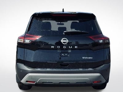2023 Nissan Rogue SV Intelligent AWD