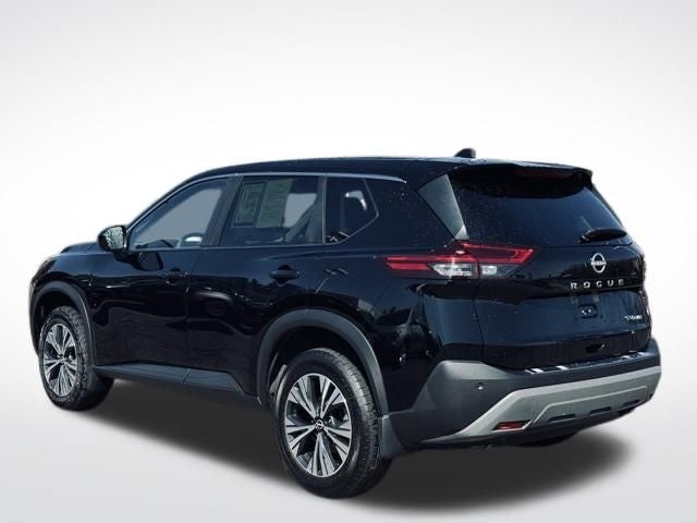 2023 Nissan Rogue SV Intelligent AWD