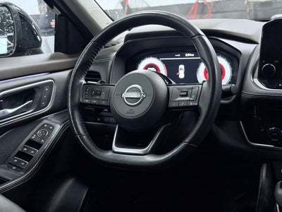 2023 Nissan Rogue Platinum Intelligent AWD