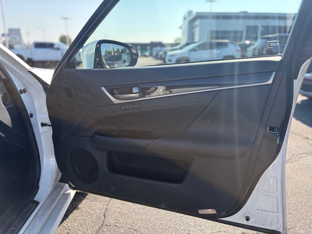 2014 Lexus GS 350