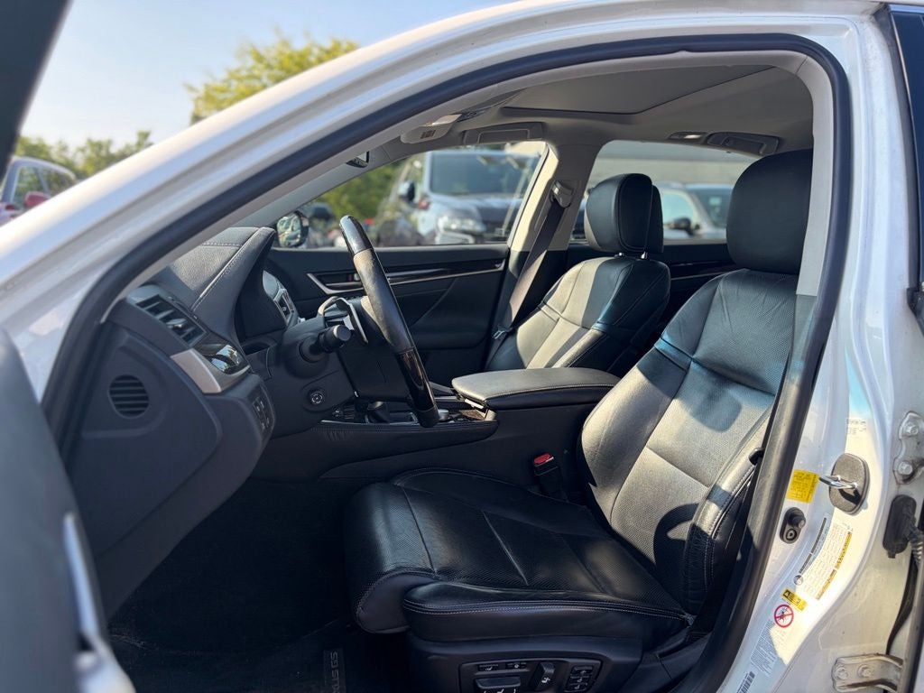 2014 Lexus GS 350