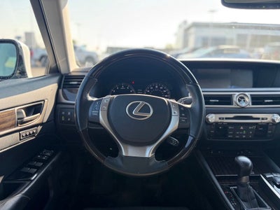 2014 Lexus GS 350