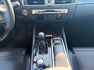 2014 Lexus GS 350