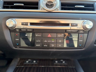 2014 Lexus GS 350