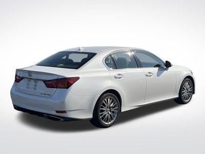 2014 Lexus GS 350