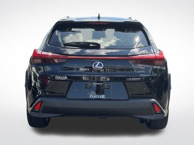 2019 Lexus UX 250h Base